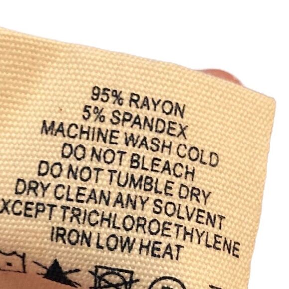 Simply Southern Blue And White Short Sleeves With Ruffles Tie Dye Top, Size M - Picture 5 of 5